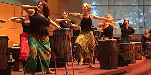 Drumsista Concert 2018 “ Blessed Unrest”