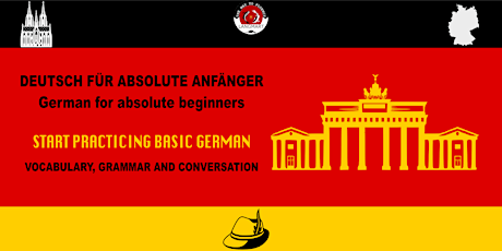 German for Absolute Beginners