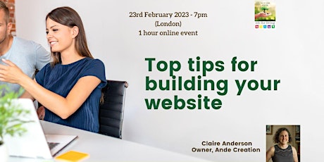 Top tips for building your website (for Occupational Therapists by an OT) primary image