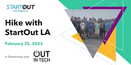 Hike with StartOut LA & Out in Tech LA at Griffith Park
