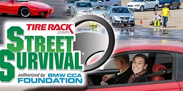 Tire Rack Street Survival - Volunteer Registration