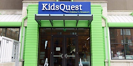 Primaire afbeelding van KidsQuest Children's Museum Field Trip 2023