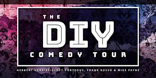 DIY Comedy Tour - Nakusp, BC