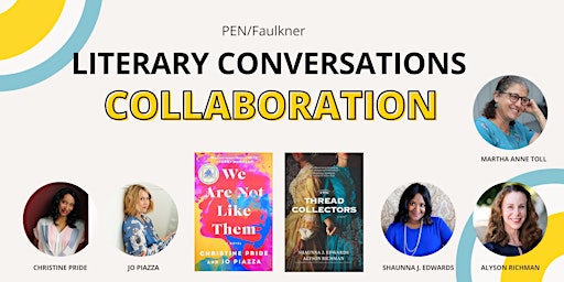 Literary Conversations: Collaboration