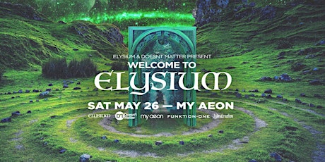 Welcome To Elysium primary image