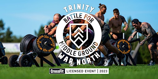 Primaire afbeelding van CrossFit Licensed Trinity War North
