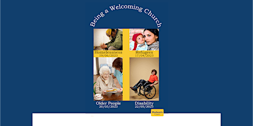 A Welcoming Church - Disability