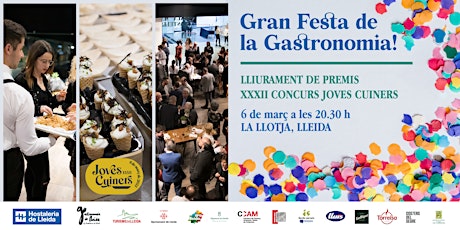 Imagen principal de Sopar Gran Festa de la Gastronomia de Lleida 2023