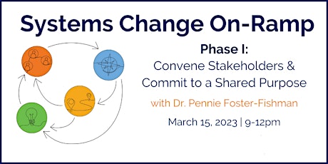 Convene Stakeholders & Commit to a Shared Purpose primary image