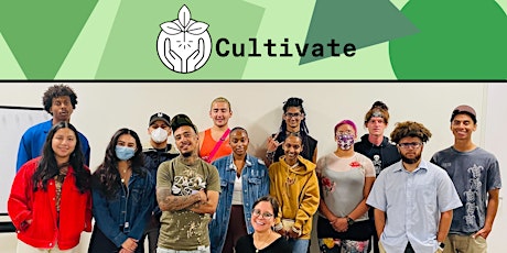 The Next Generation of Entrepreneurs: A Cultivate Celebration primary image