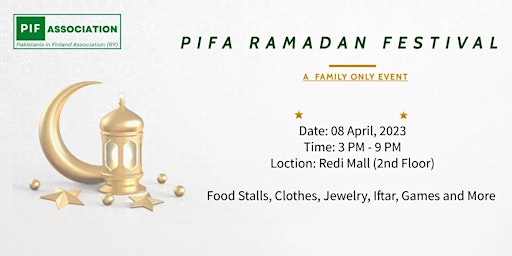 PIFA Ramadan Festival