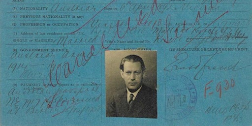 Image principale de From Strangers to Citizens: Immigration and citizenship records