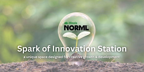 Illinois NORML's Spark of Innovation Station LAUNCH PARTY!
