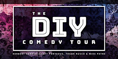 DIY Comedy Tour - Nelson, BC