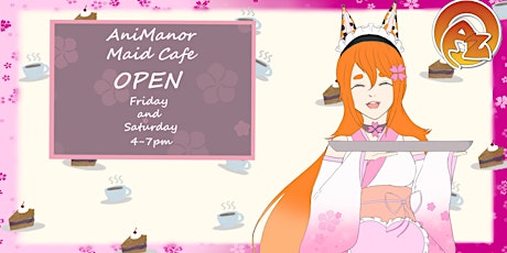 Animanor Maid Cafe 2018 primary image