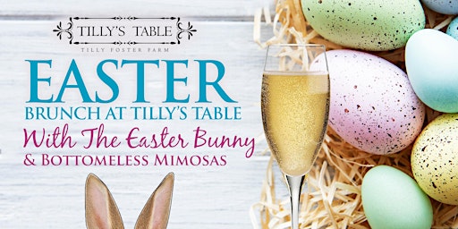 Easter Brunch Buffet at Tilly's Table primary image