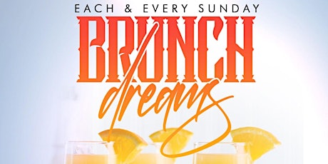 Brunch Dreams at The Stafford Room - Brunch + Day Party