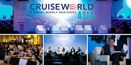 CruiseWorld Asia 2018 primary image