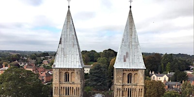 Bell Tower Tours at Southwell Minster - 2024 primary image