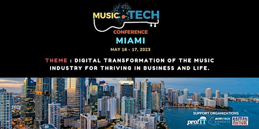 Music and Tech Conference