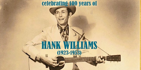 Concert: Tennessee Walt and the Hank Williams Century