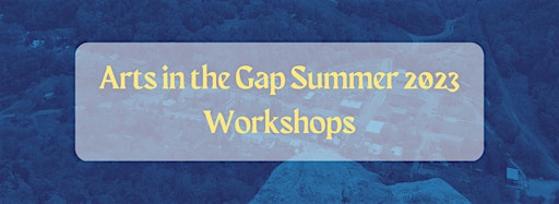 Collection image for AITG Summer Workshops 2023