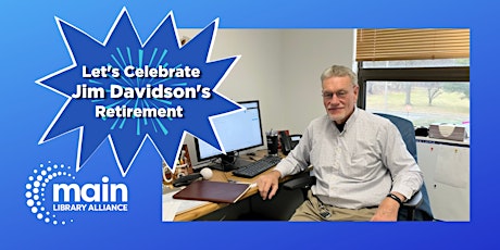 Jim Davidson's Retirement Celebration primary image