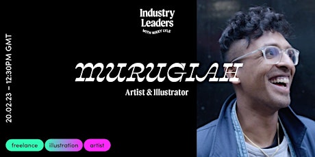 Nikky Lyle Creative | Industry Leaders | MURUGIAH, Artist  primärbild
