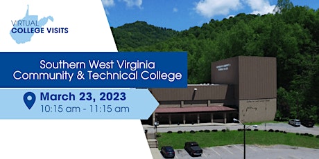 Virtual College Visit with Southern WV Community & Technical College
