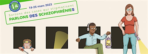 Collection image for 20es Journées de la Schizophrénie - 18-25 mars 23