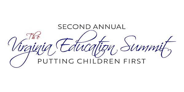 Second Annual Virginia Education Summit