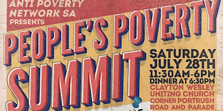 People's Poverty Summit primary image