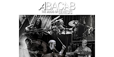 Abacab – The Music of Genesis | SELLING OUT – BUY NOW!
