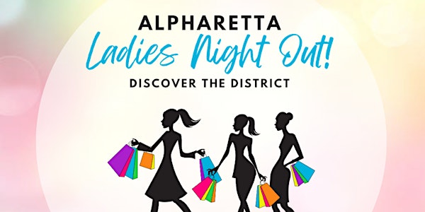 Ladies Night Out: Discover the District