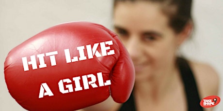 Hit Like A Girl primary image