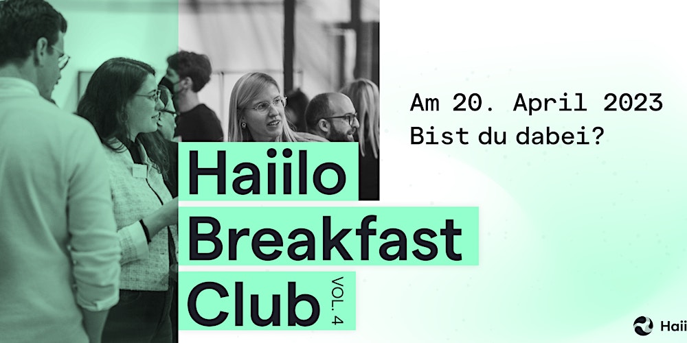 Haiilo Breakfast Club Vol. 4