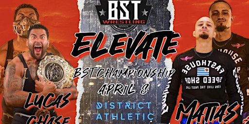BST ELEVATE