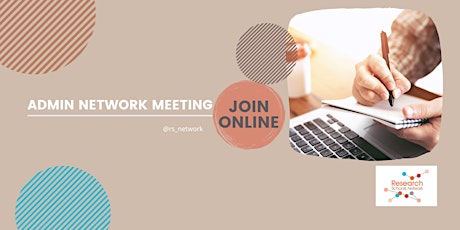 Admin Network Meeting - London