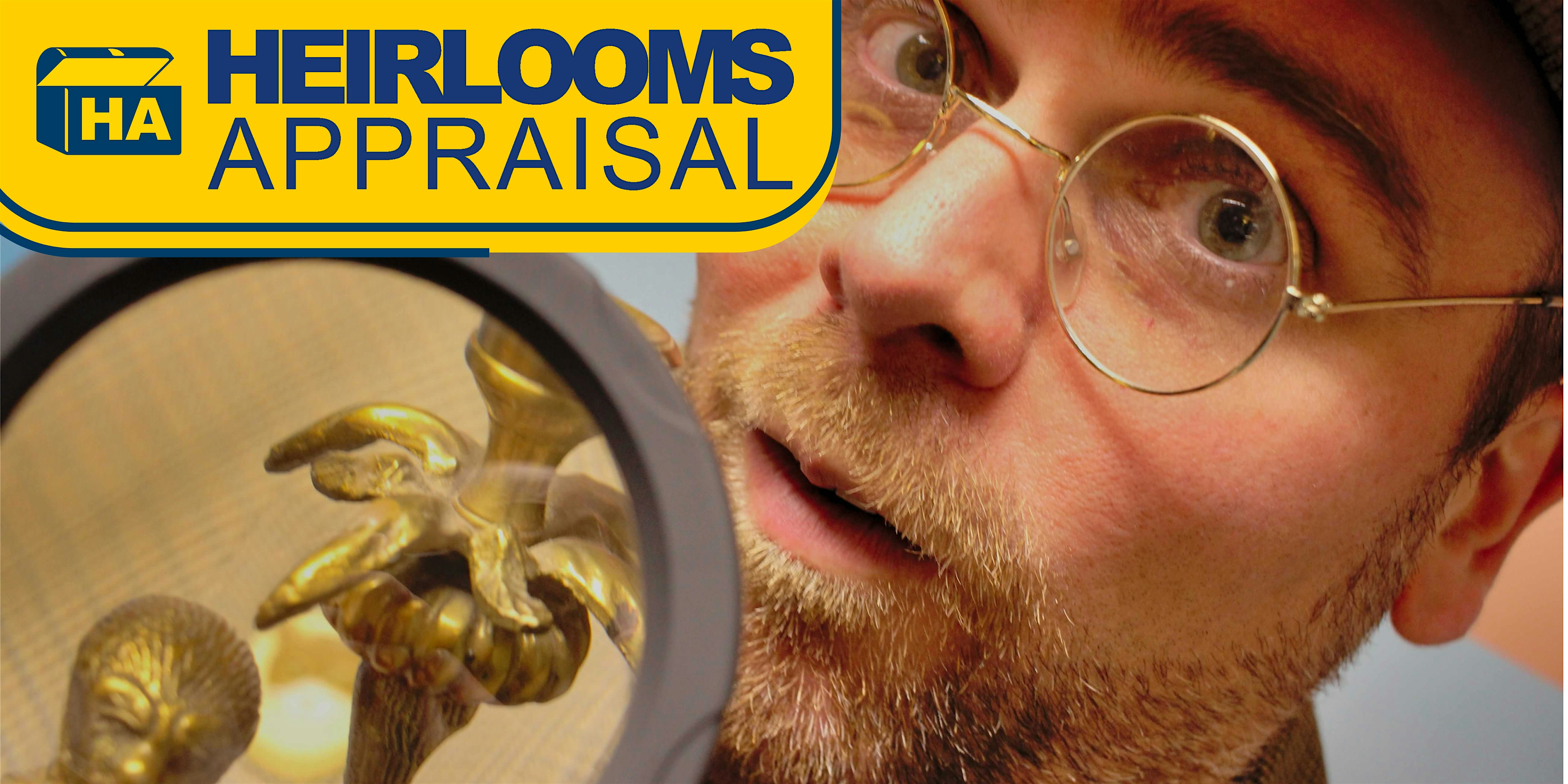 Heirlooms Appraisal - An Improvised Comedy Show About YOUR Antiques