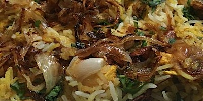 Full Day Biryani Masterclass primary image