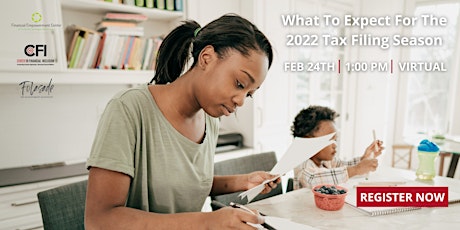What to Expect for the 2022 Tax Filing Season
