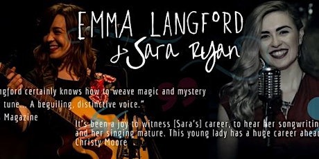 Emma Langford & Sara Ryan primary image