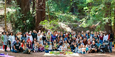 Primaire afbeelding van Woo Woo in the Redwoods: Spring Edition