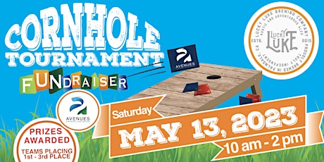 7th Annual  Cornhole Tournament  Charity Event with Online  Auction