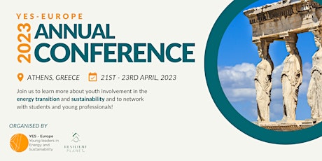 YES-Europe Annual Conference 2023  primärbild
