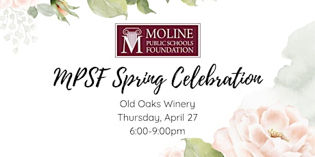 MPSF Spring Celebration