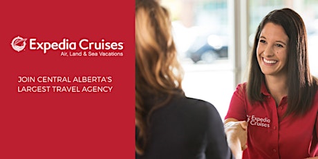 Join the Expedia Cruises in Olds Team