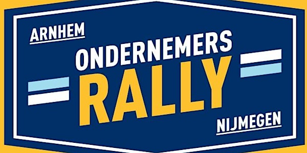 Ondernemersrally
