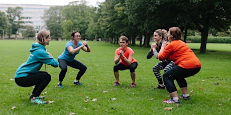 Victoria Park Boot Camp For Women  primary image