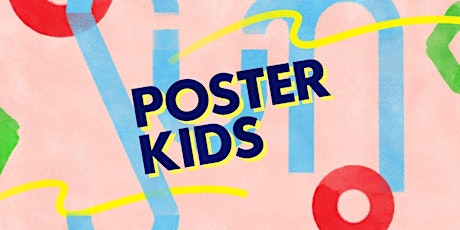 Poster Kids: Love Lettering